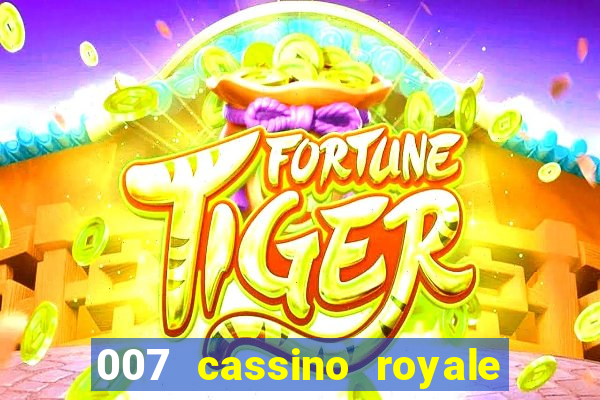 007 cassino royale dublado torrent magnet